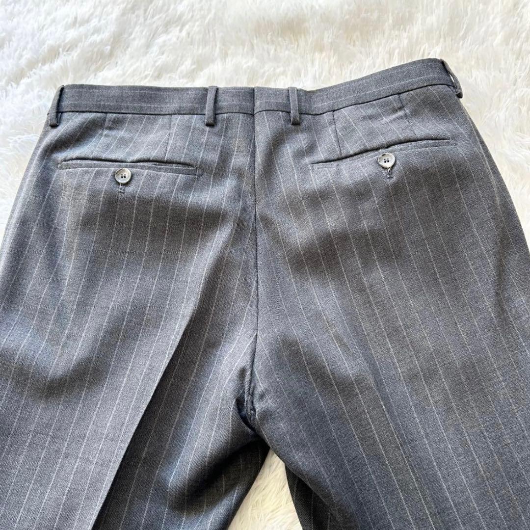 値下げ交渉可　HUGO BOSS ヒューゴボス　ダブル　スーツ　セットアップ
