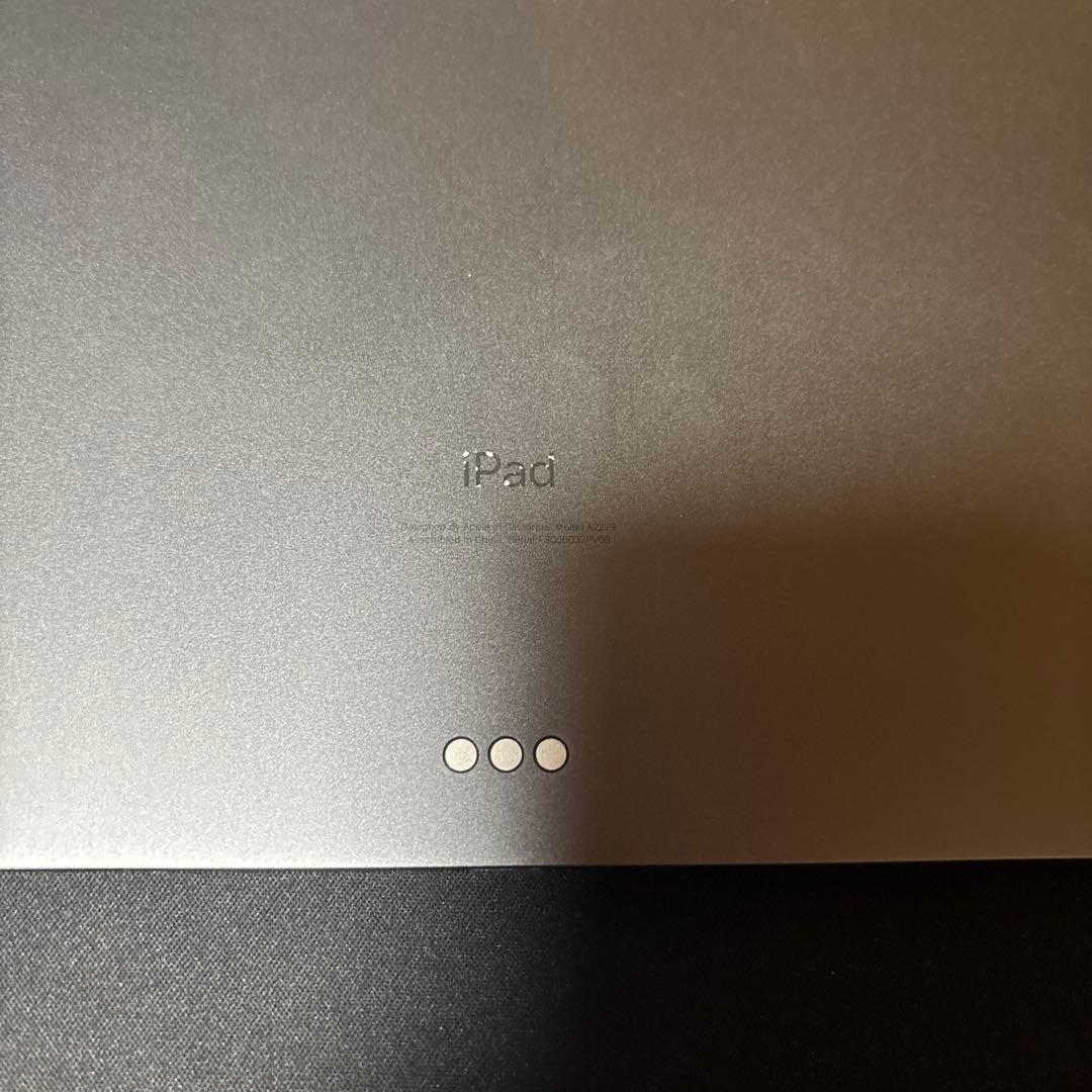 Apple iPad pro 12.9インチ(第4世代) スペースグレー 本体