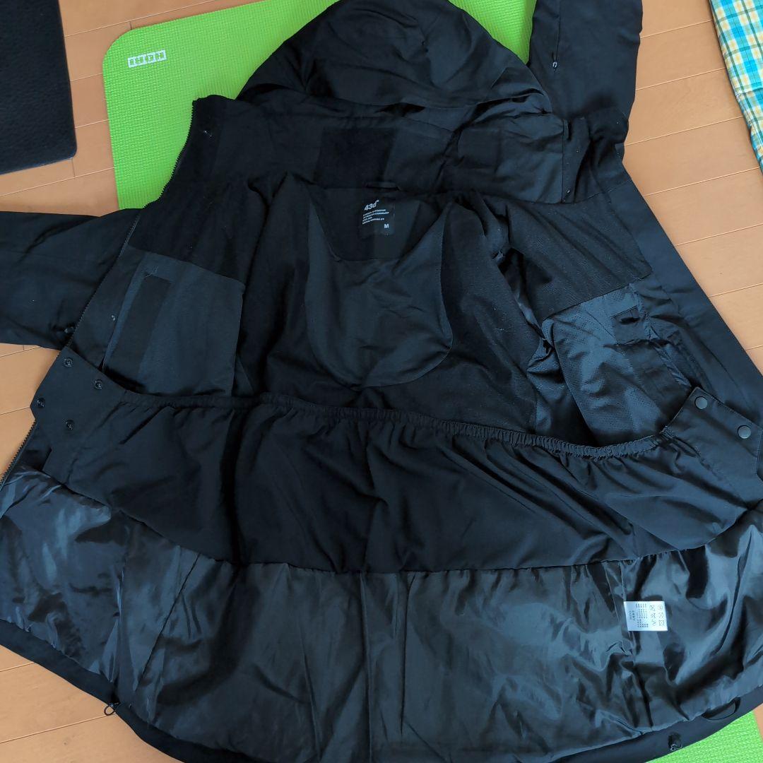 43degrees スノーボードウェアセット