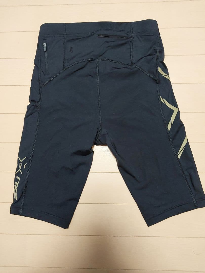 2XU MCS ハーフタイツ