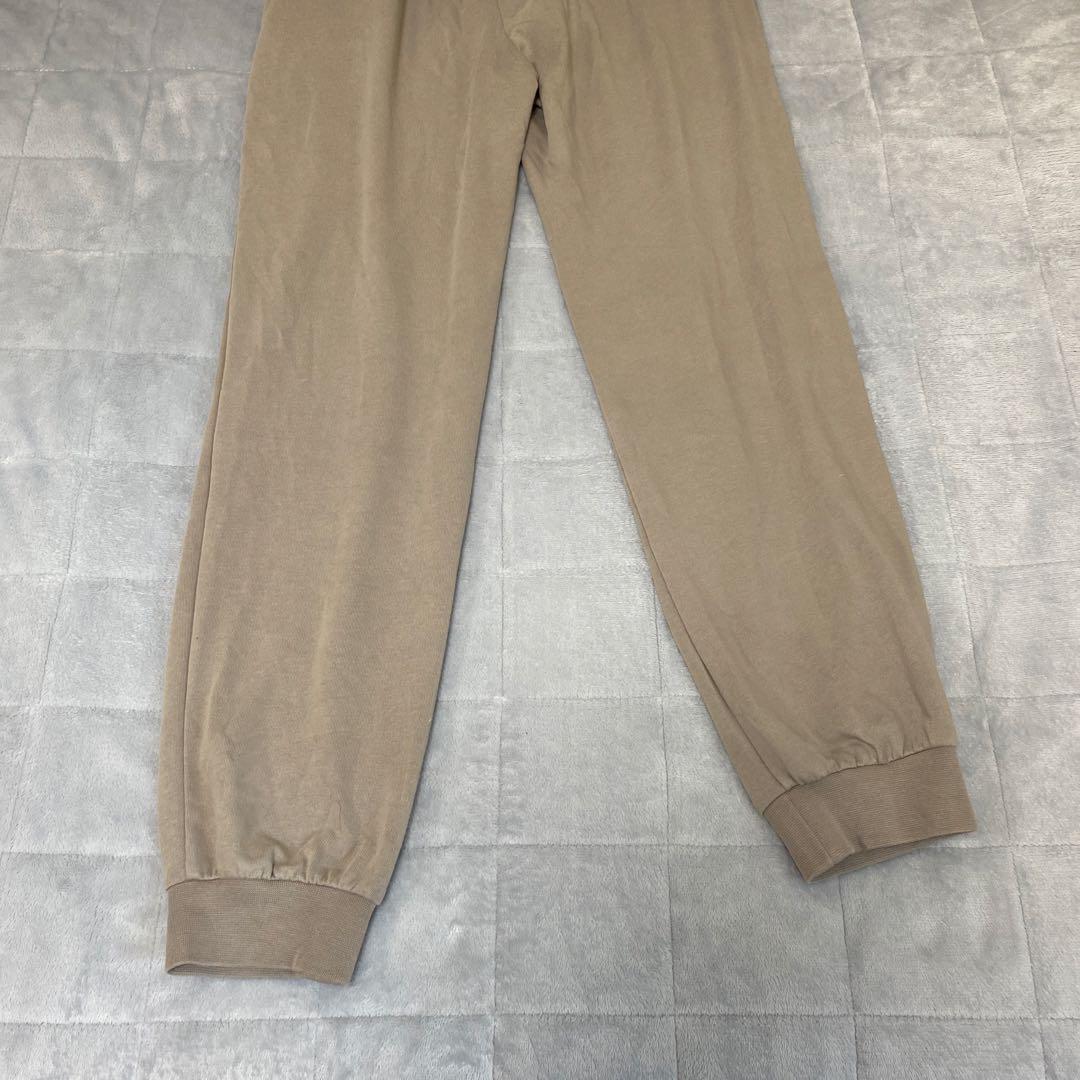 【BAKUNE Ladies】スウェット上下セット S ブラウン