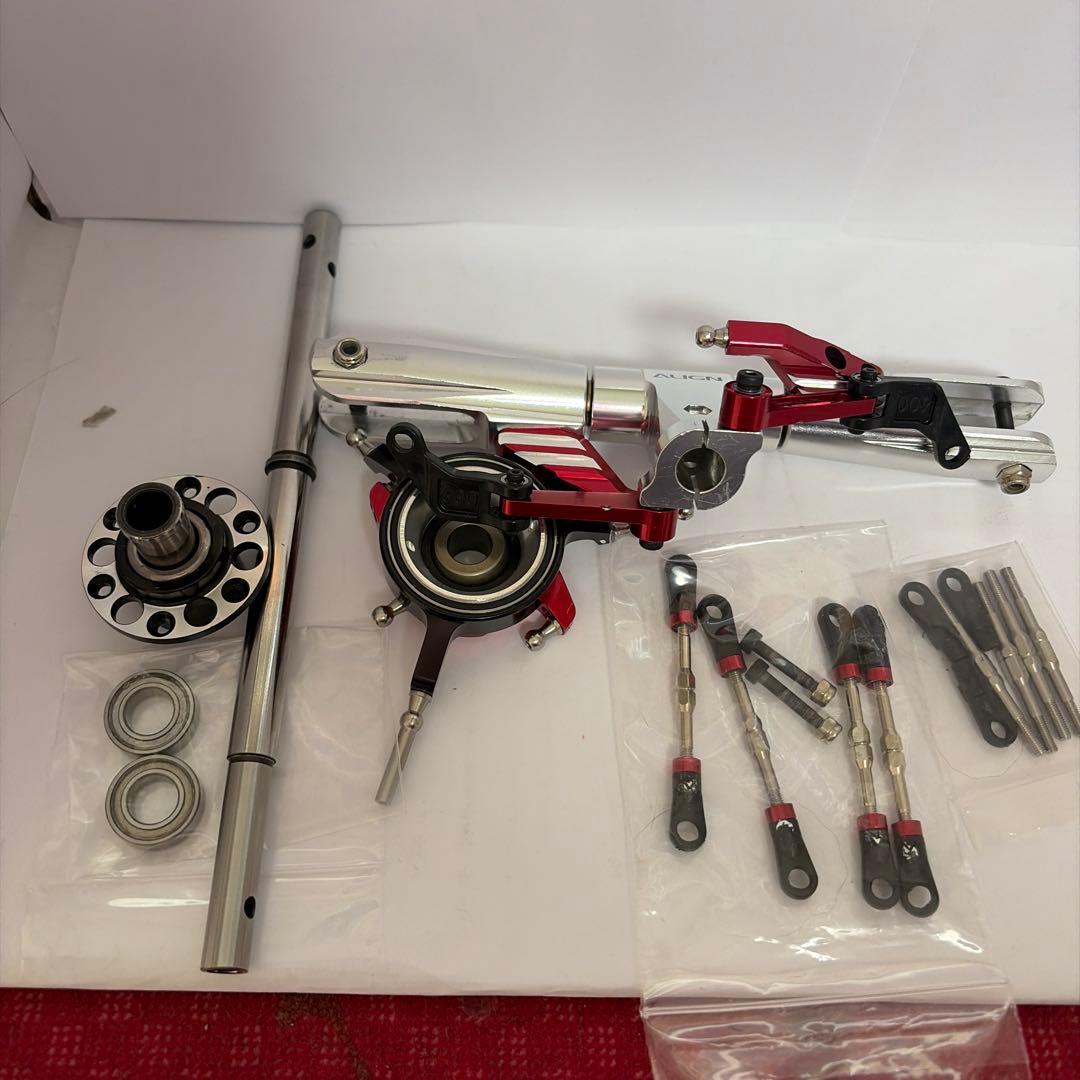 T R E X５５ ０ Xヘッド一式中古品です