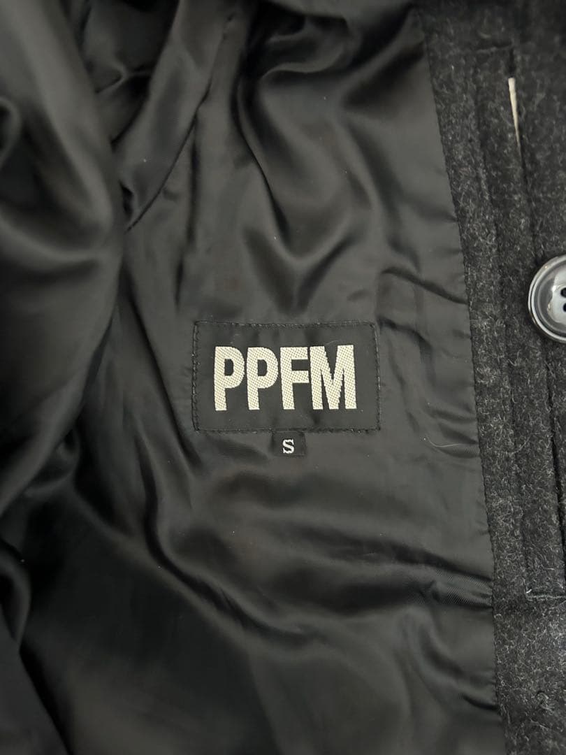 ジャケット・アウター ppfm gimmick Napoleon jacket