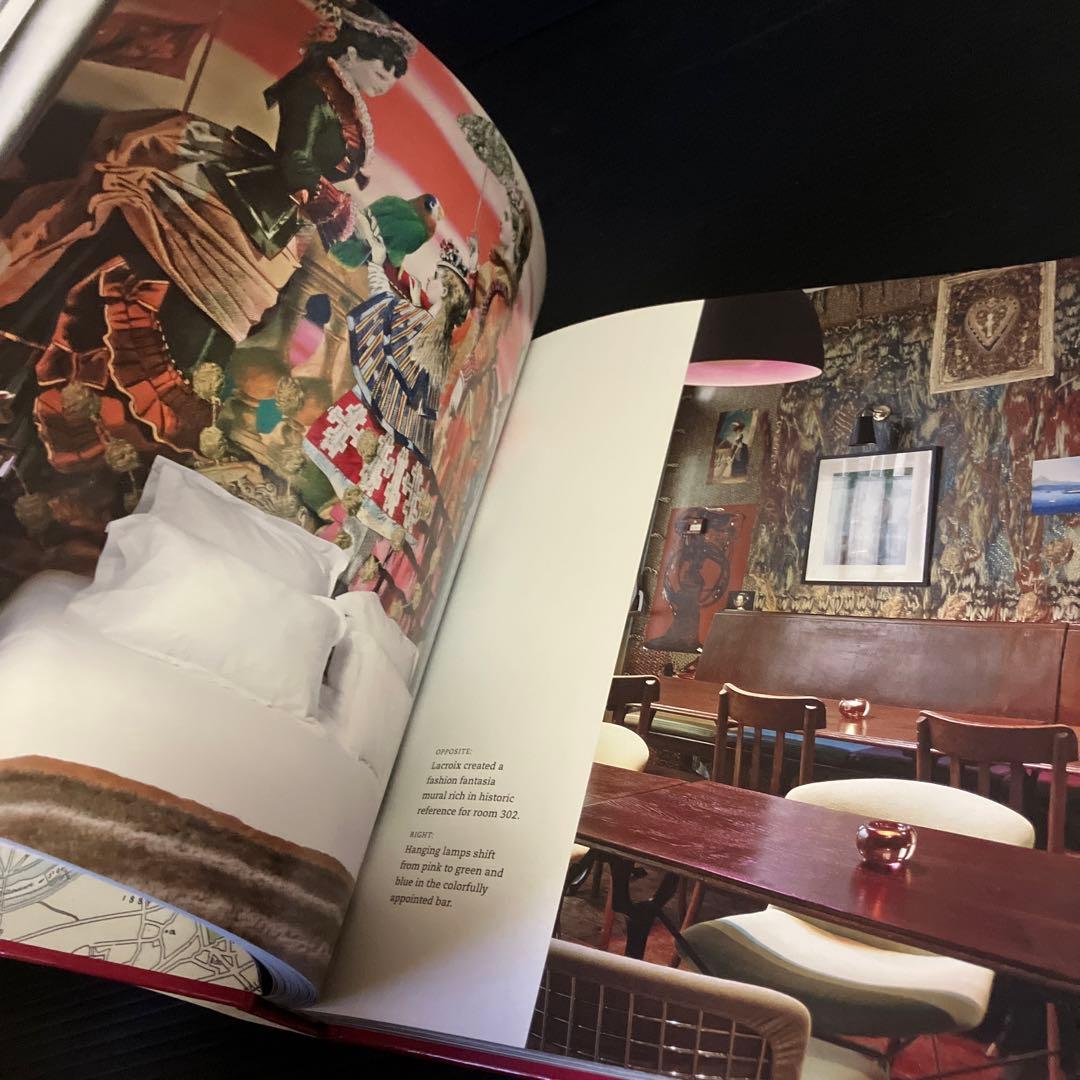 洋書　PARISIAN HIDEAWAYS　パリの隠れ家