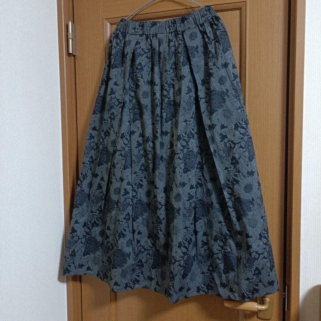 かぐれ kagure リバティプリントスカート 日本製