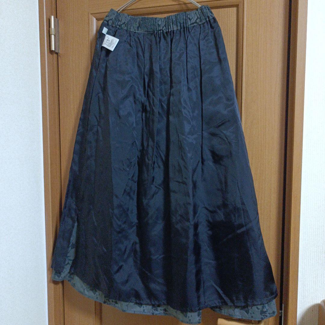 かぐれ kagure リバティプリントスカート 日本製