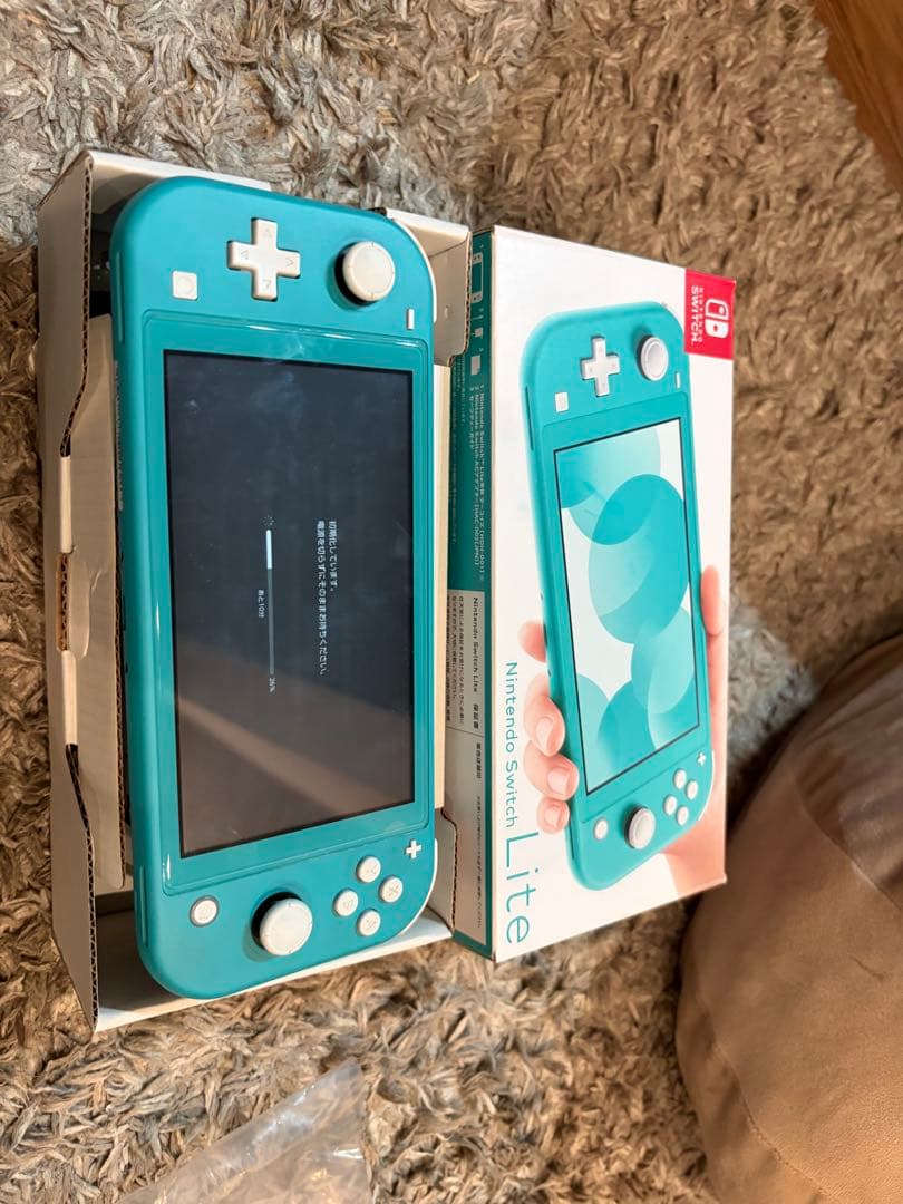Nintendo Switch Lite プロコン　セット　値下げ