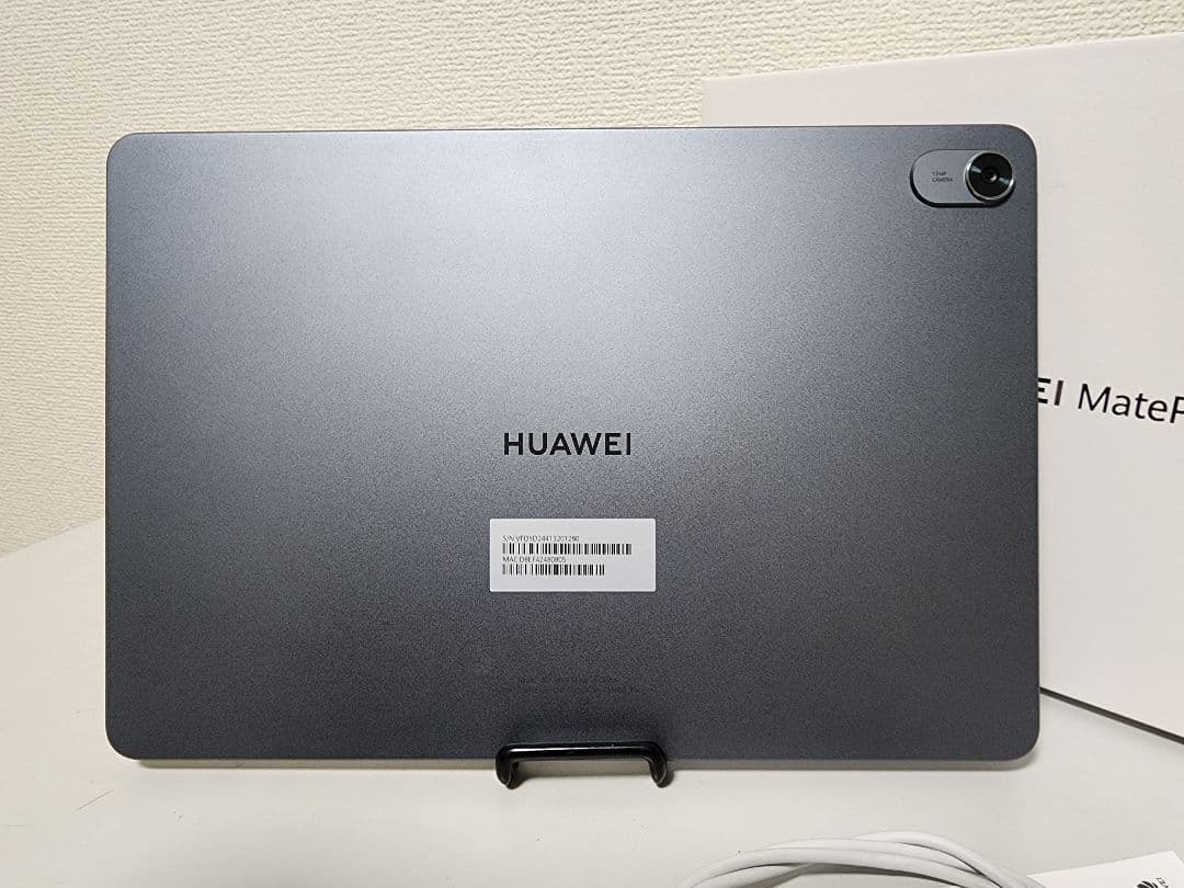 HUAWEI MatePad 11.5 128GB スペースグレーBTK-W09