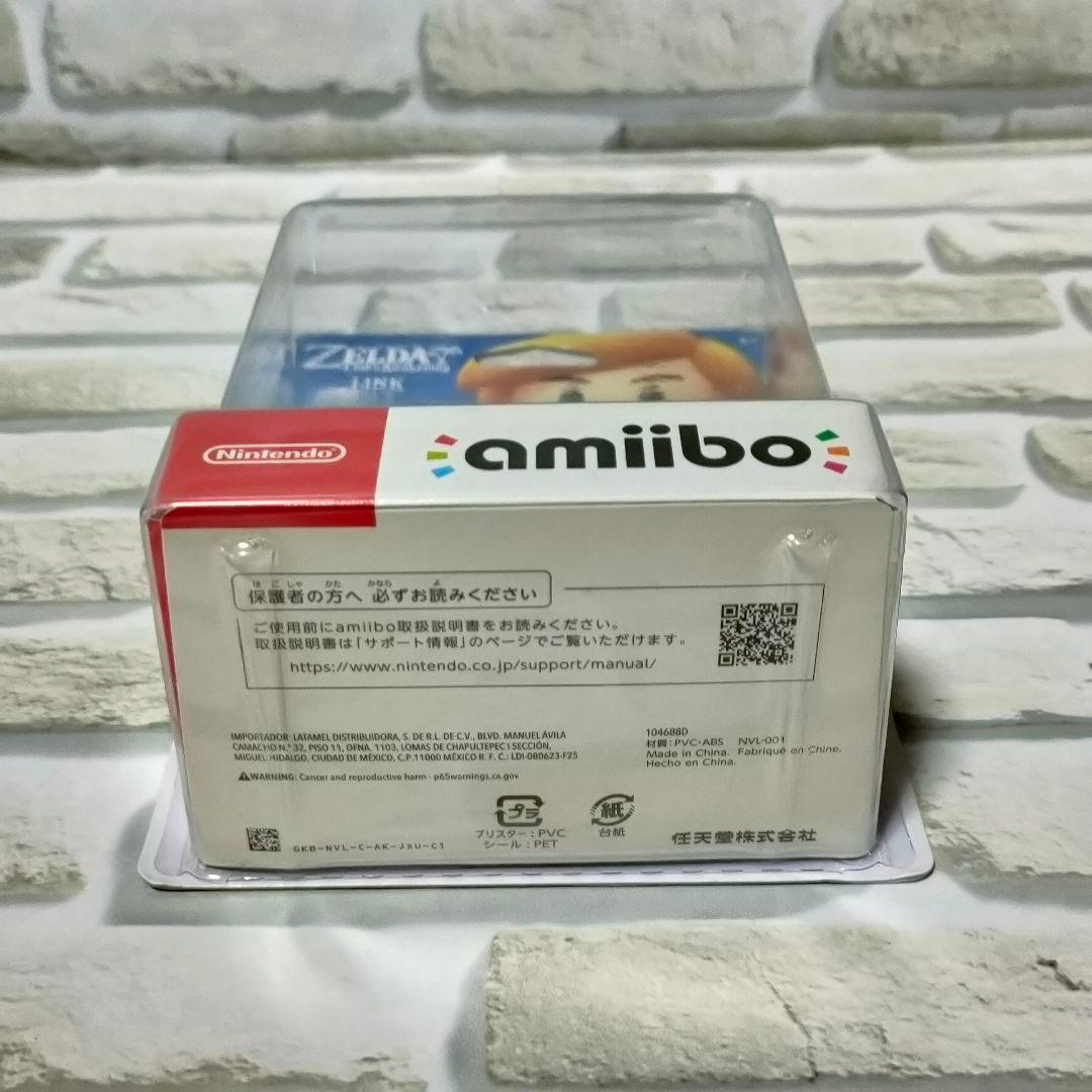 【限定版】ゼルダの伝説　夢をみる島　アートブックセット　アミーボ