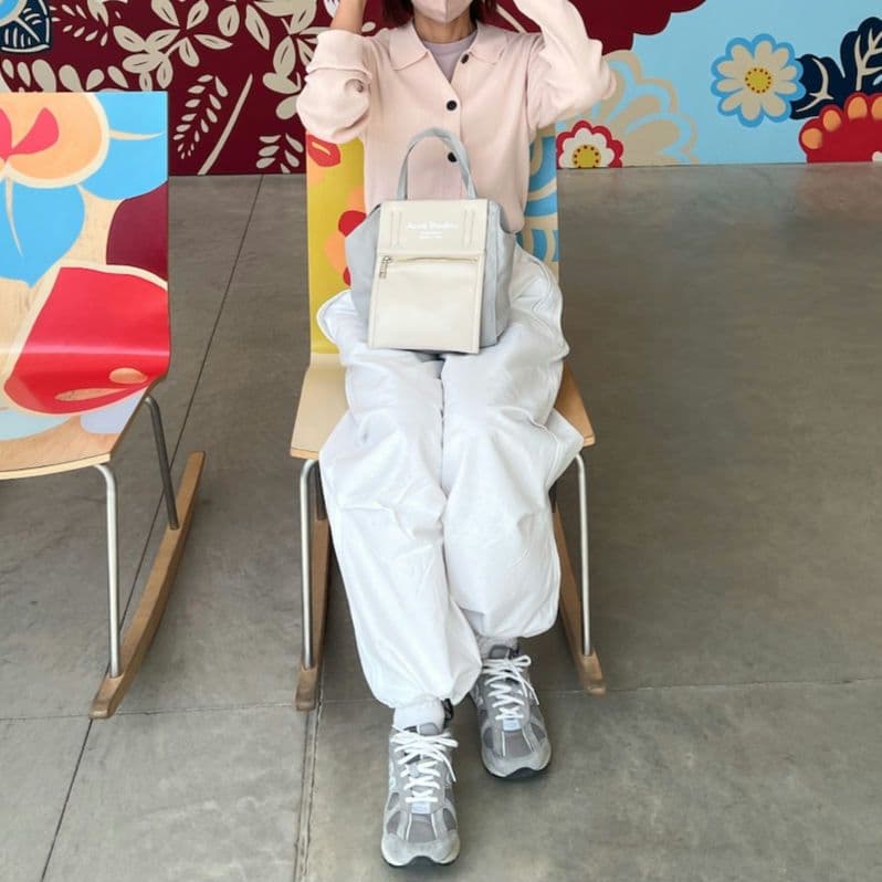 6(ROKU) RIB SHIRT CARDIGAN カーディガン