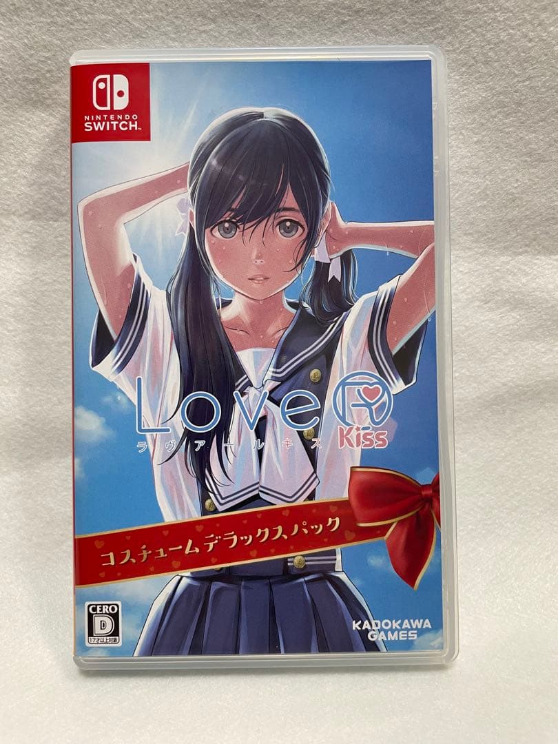 LoveR Kiss コスチュームデラックスパック ラヴアール キス