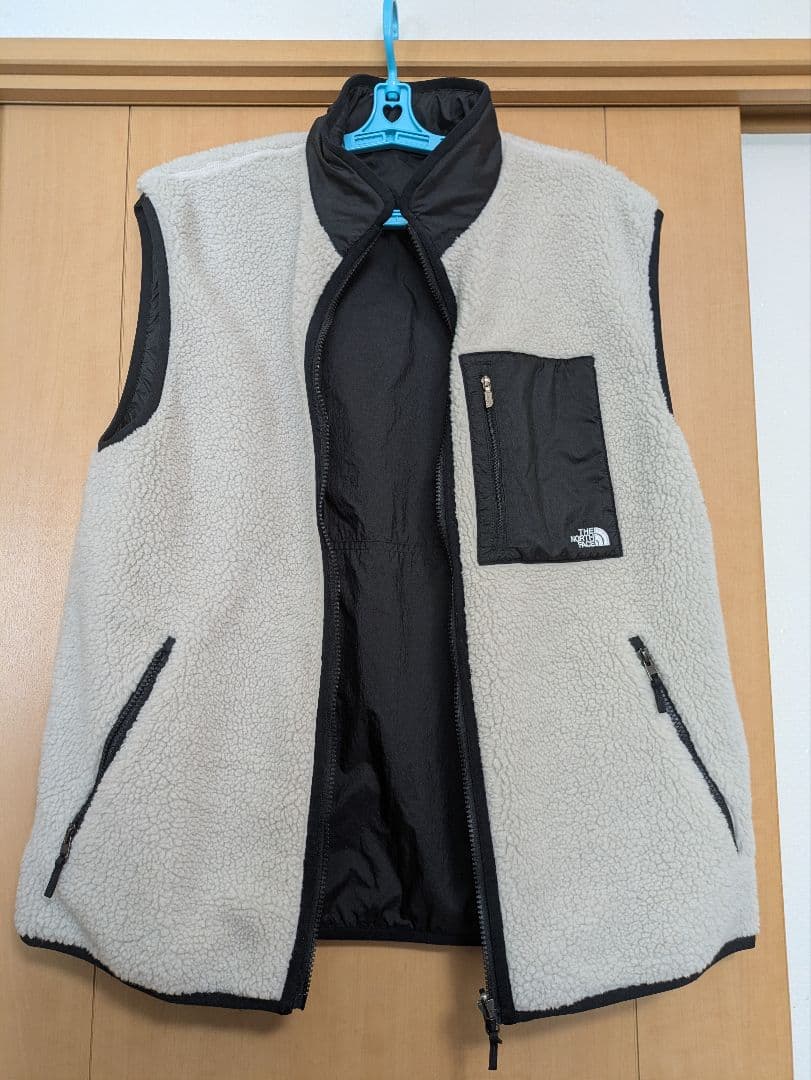 ★専用★✳︎lily✳︎様★ NORTH FACE フリースベスト Lサイズ