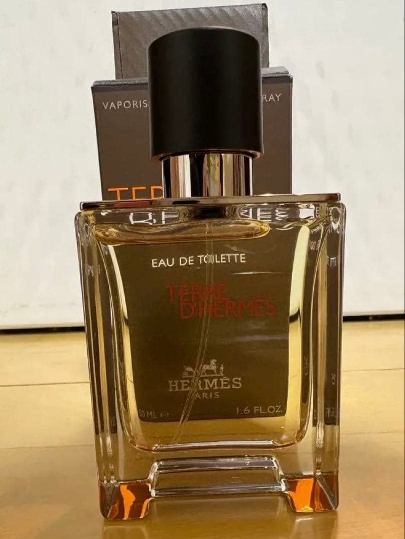 HERMES TERRE D'HERMÈS 香水 50ML