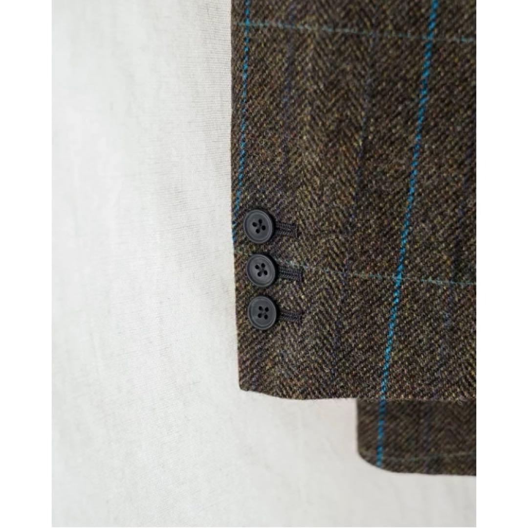 ジャケット・アウター shinzone WOOL SINGE BREASTED JACKET 34