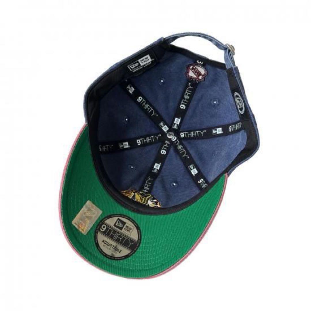 帽子 XL NEW ERA Apartment BLACKHAWKS 9THIRTY