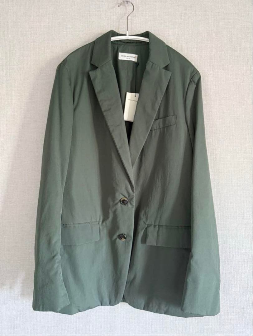 プロフ必読⭐︎music様 DRIES VAN NOTEN ジャケット①