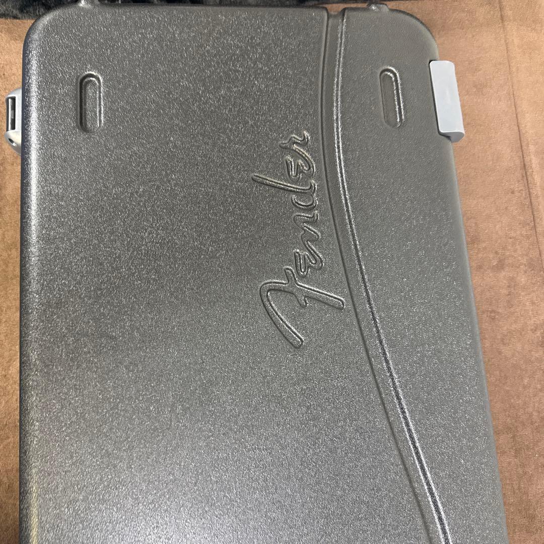 Fender USA ジャズベース　ブラック　ほぼ新品