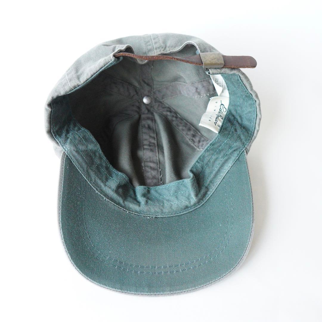 Eddie Bauer エディーバウアー キャップ 古着 アウトドア ビンテージ