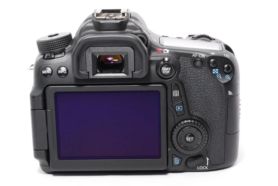 ハイアマチュア機◆Canon EOS 70D◆WiFiで楽々転送◆一眼レフカメラ