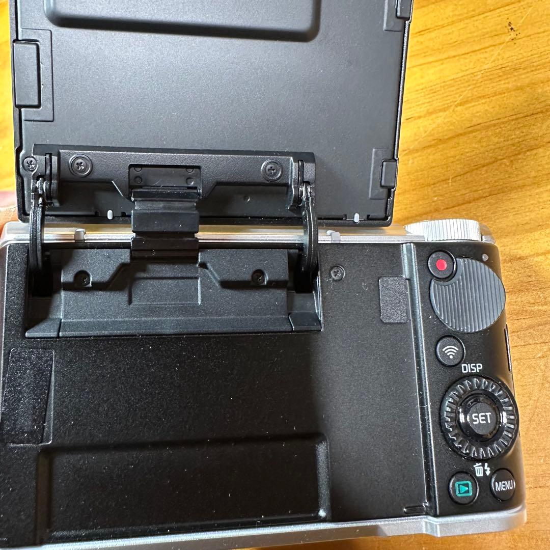 CASIO EXILIM EX-ZR1800 デジカメ ほぼ新品 5981