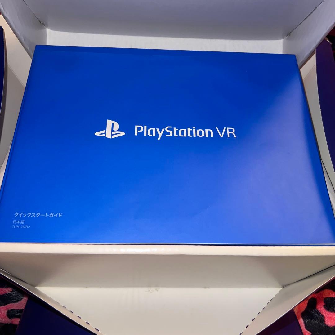 PlayStation VR PlayStation Camera同梱版　美品