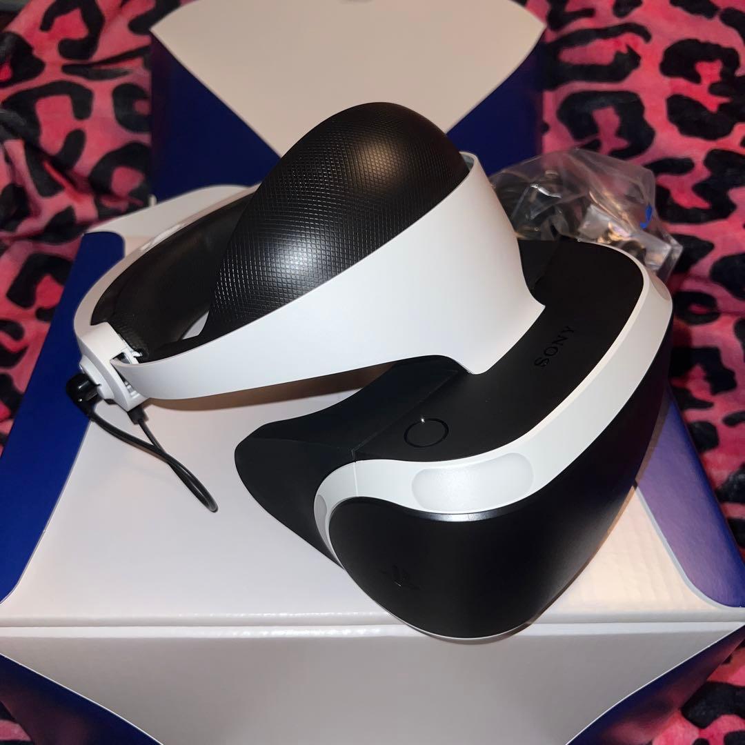 PlayStation VR PlayStation Camera同梱版　美品