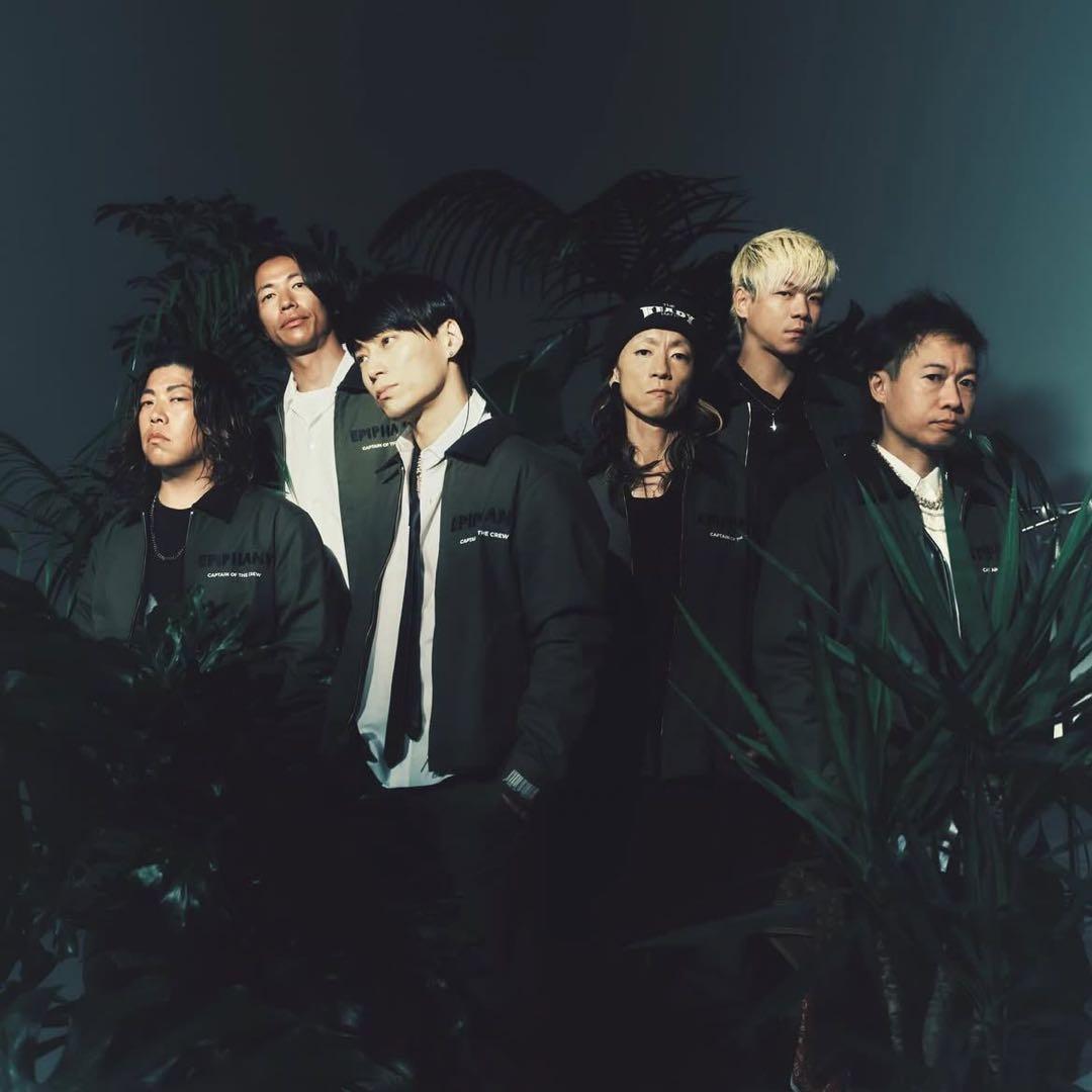 UVERworld EPIPHANY ジャケット カーキ