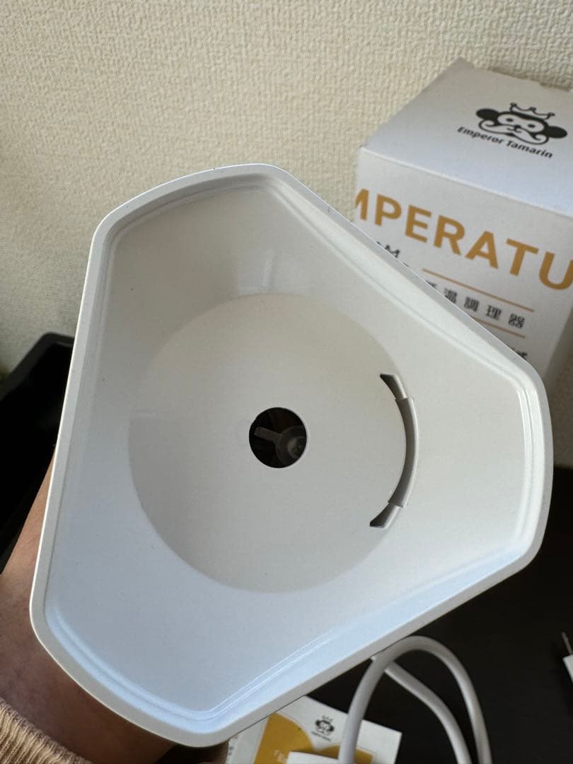 【美品】エンペラータマリン 低温調理器