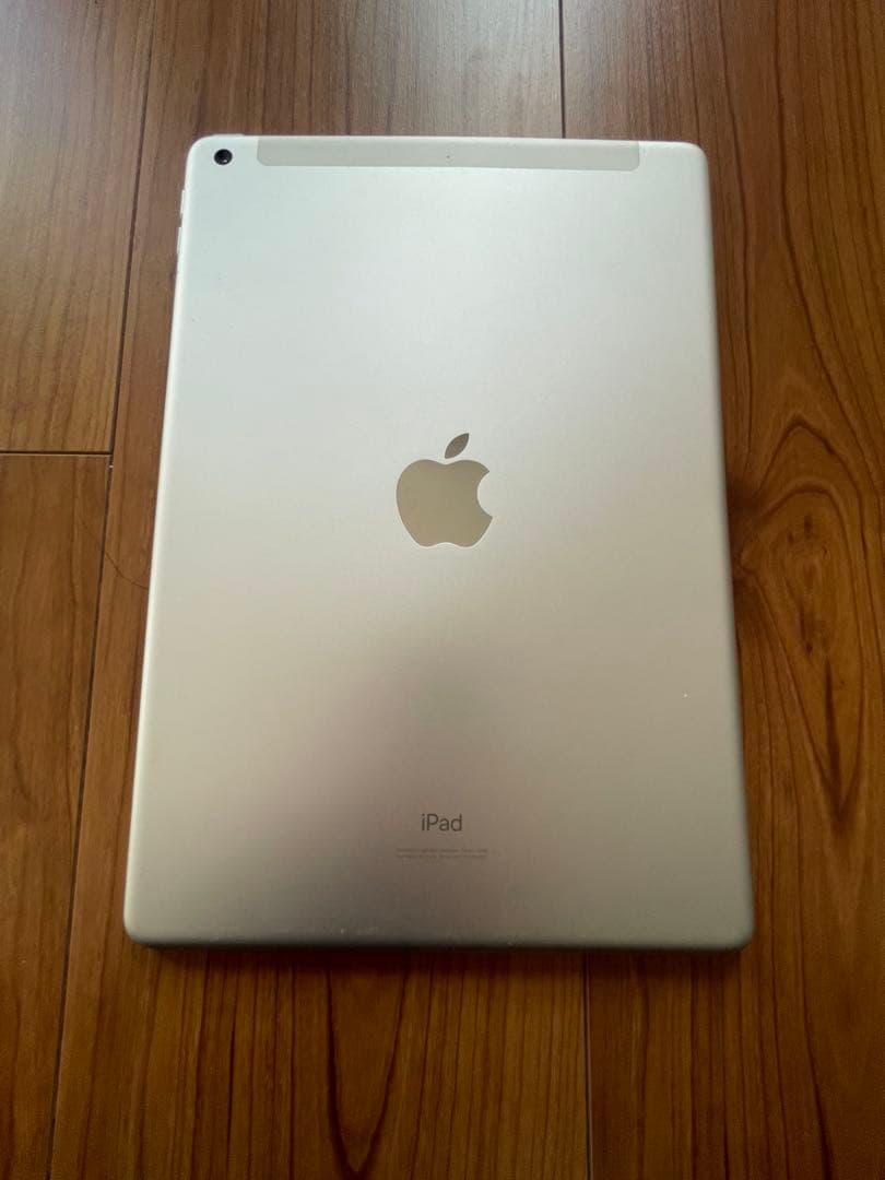 ipad 7世代　32GB セルラーモデル　美品　説明必読