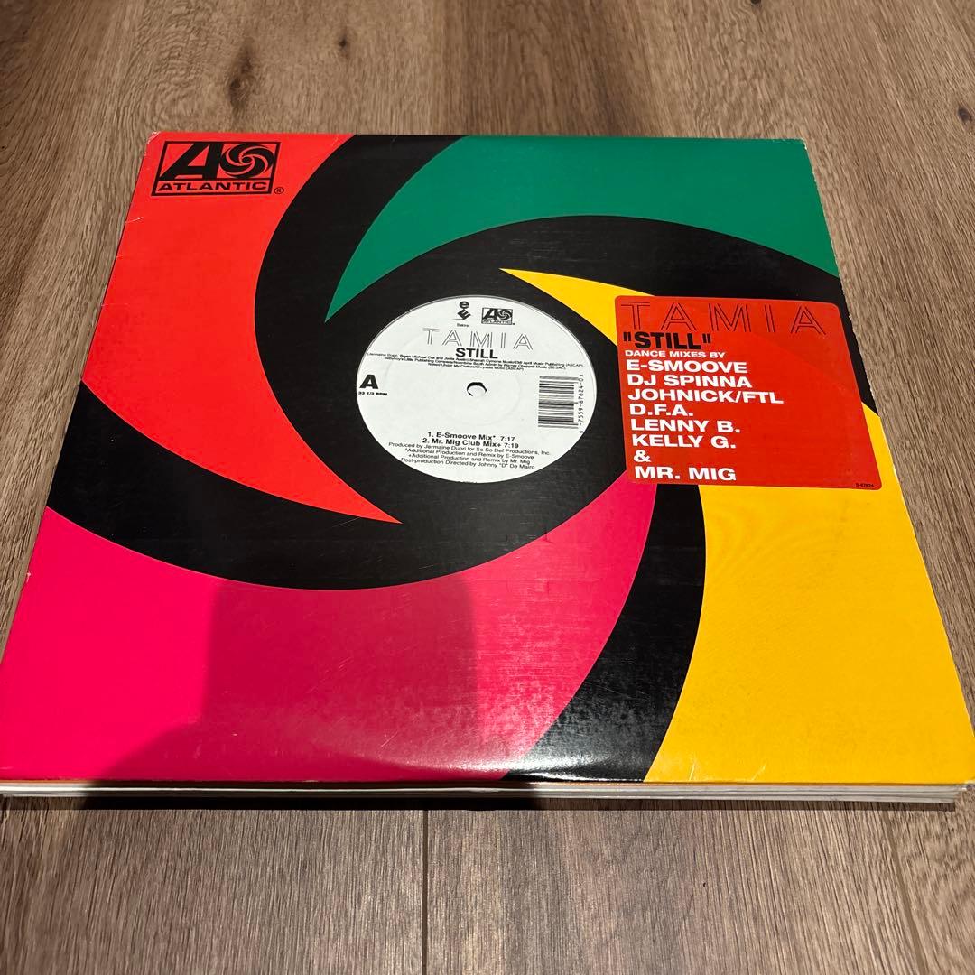 DEEP HOUSE レコード１２枚セット