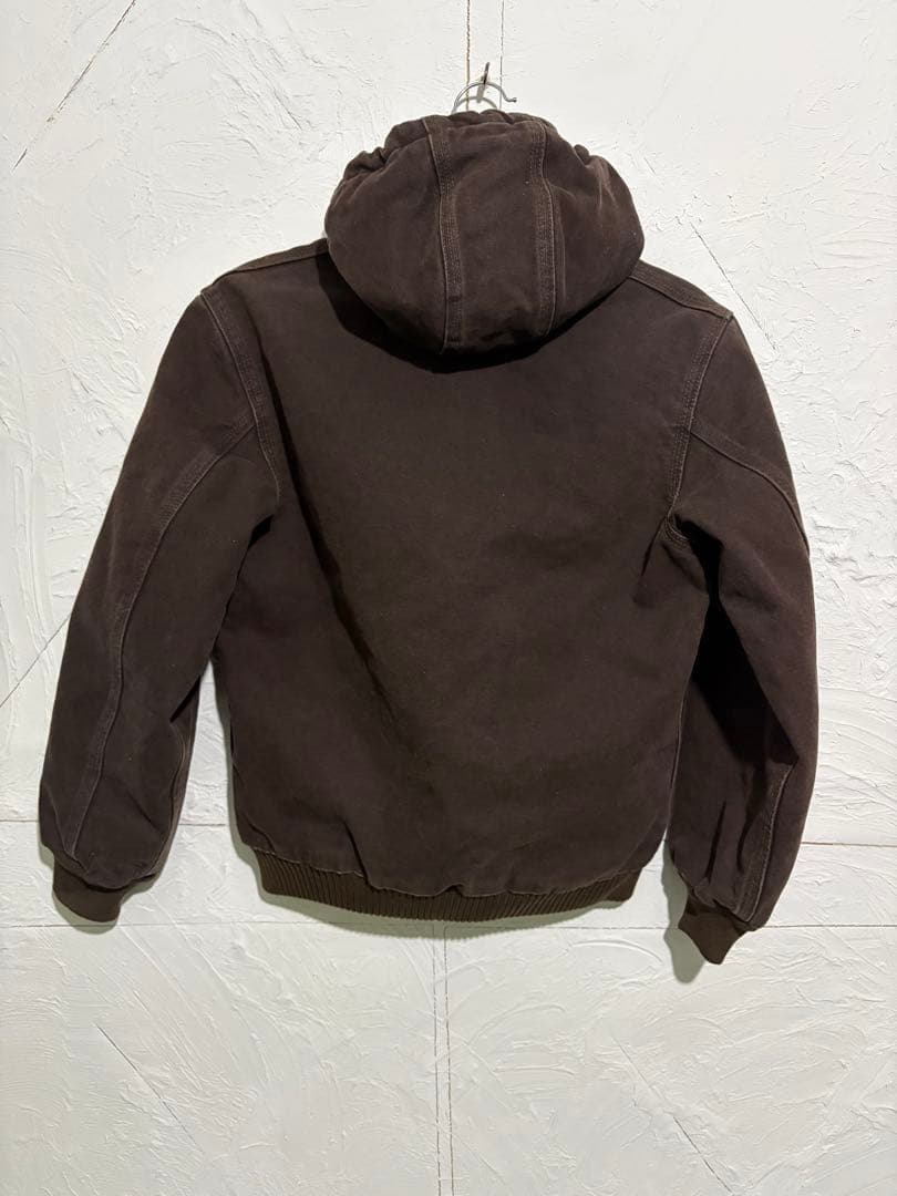 Carharttカーハート YYJ130 アクティブジャケット DKB