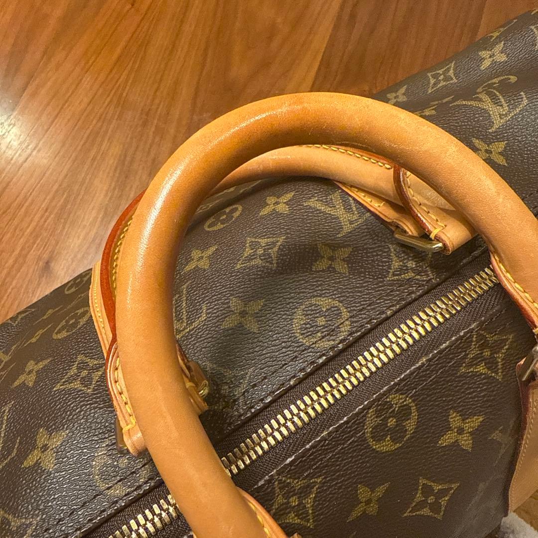 【yuz】Louis Vuitton ボストンバッグ 中型