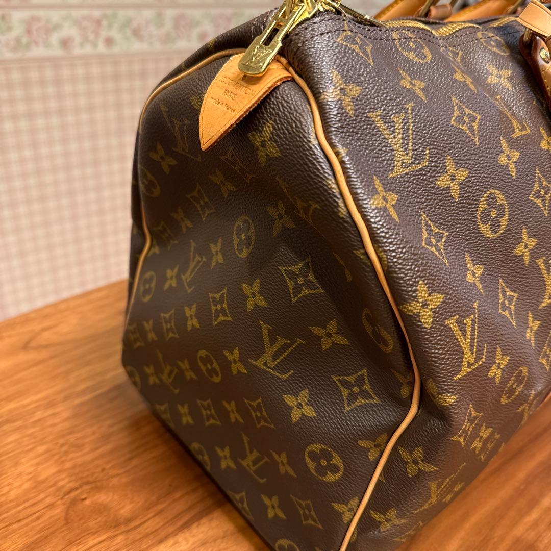 【yuz】Louis Vuitton ボストンバッグ 中型