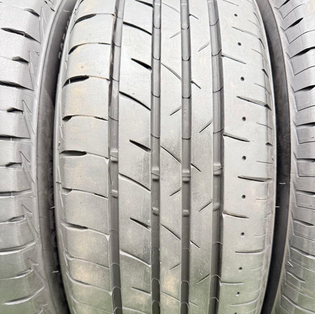 ブリヂストン プレイズ．205/60R16. 24年製．9-9.5分山．4本．