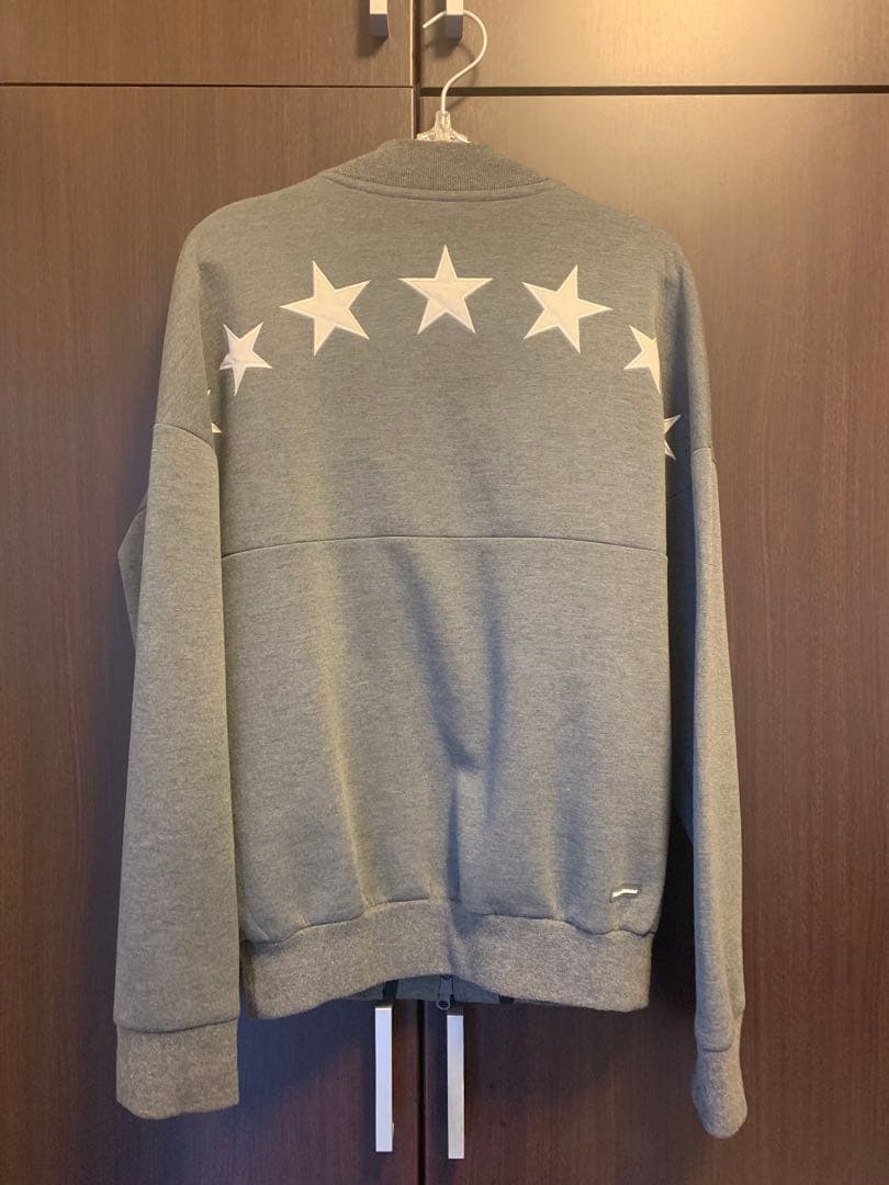 FCRB F.C.Real Bristol グレー ジャンパー