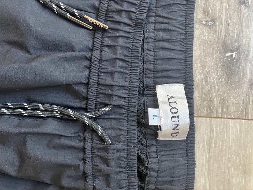 パンツ ALOUND VENTILATION 3LAYER SHELL PANTS