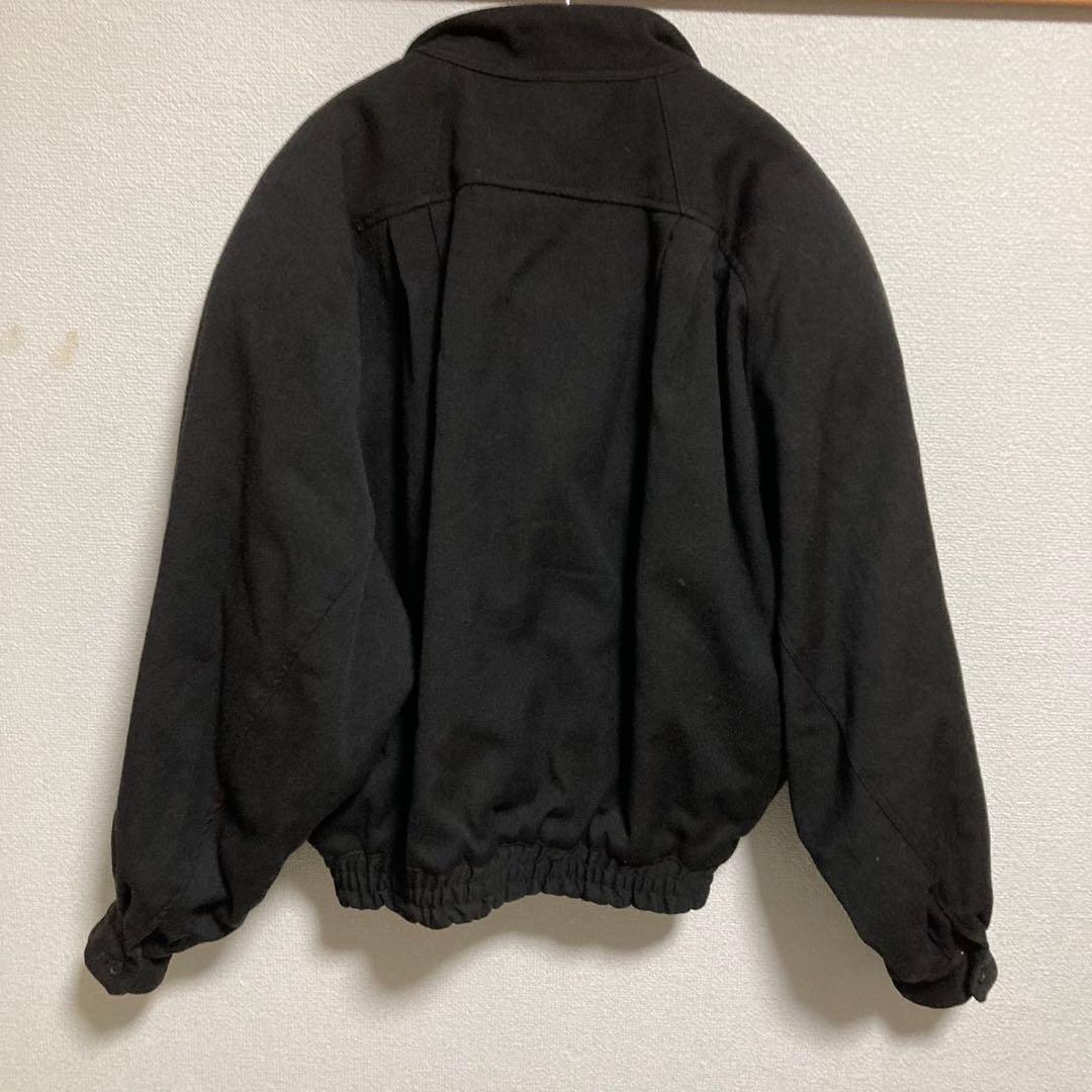80s arrston volaju スタンドカラージャケット　dcブランド