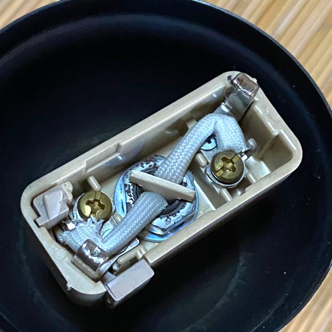 昭和レトロ　当時物　照明　ランプシェード　ミルクガラス　ビンテージ　和ガラス