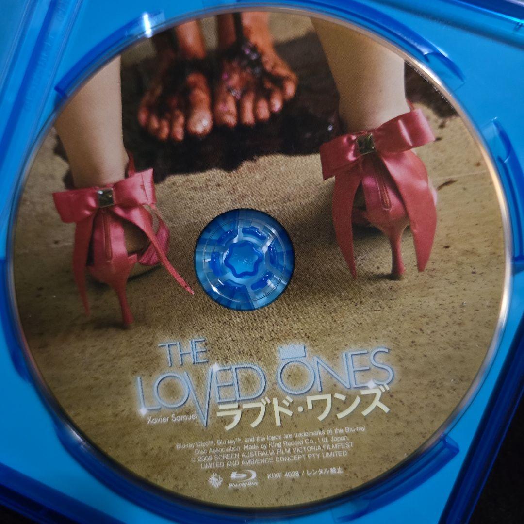 『廃盤』『美品』ラブド・ワンズ('09オーストラリア)