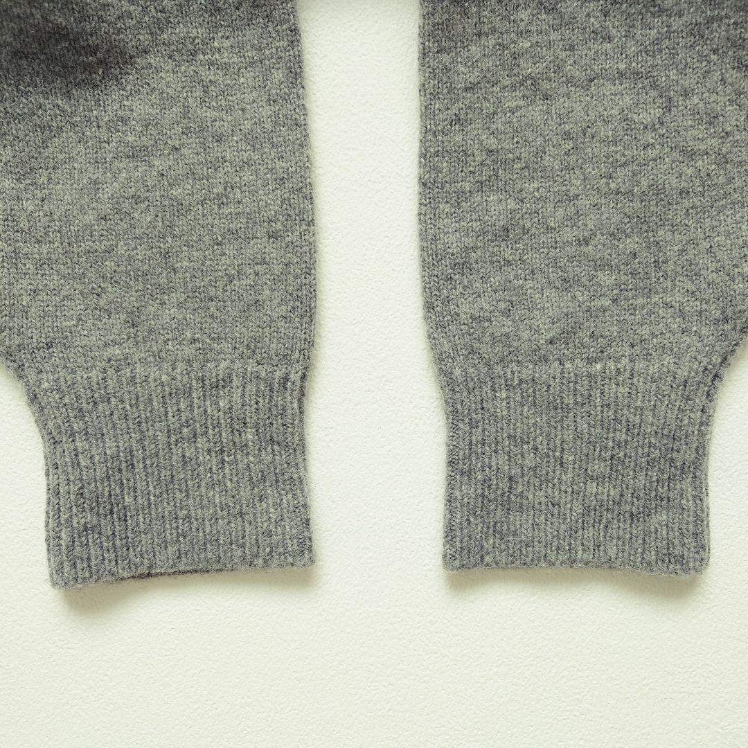 JOURNAL STANDARD relume　ビッグカーディガン　ラムウール