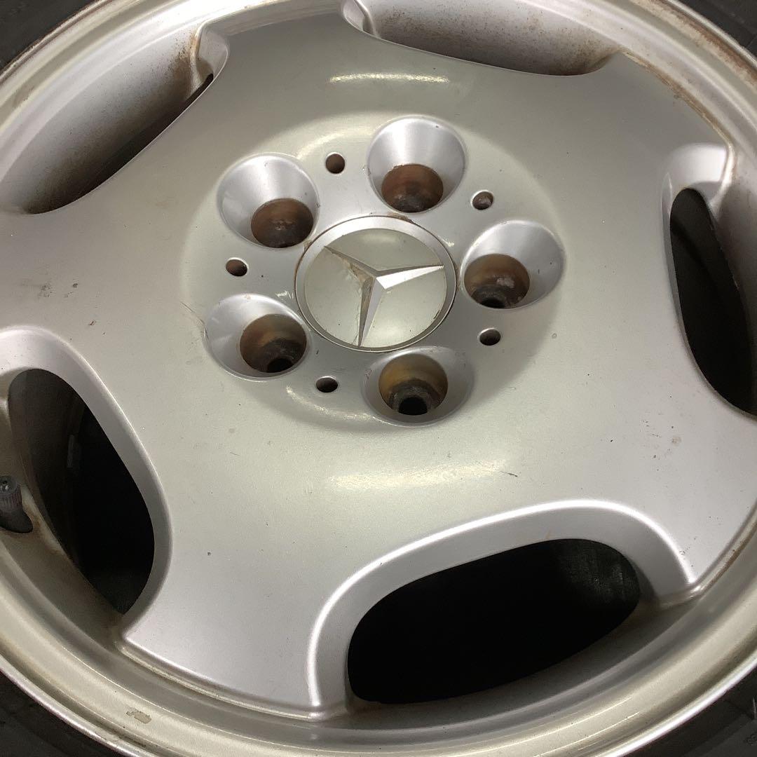 メルセデス　ベンツ　純正ホイール