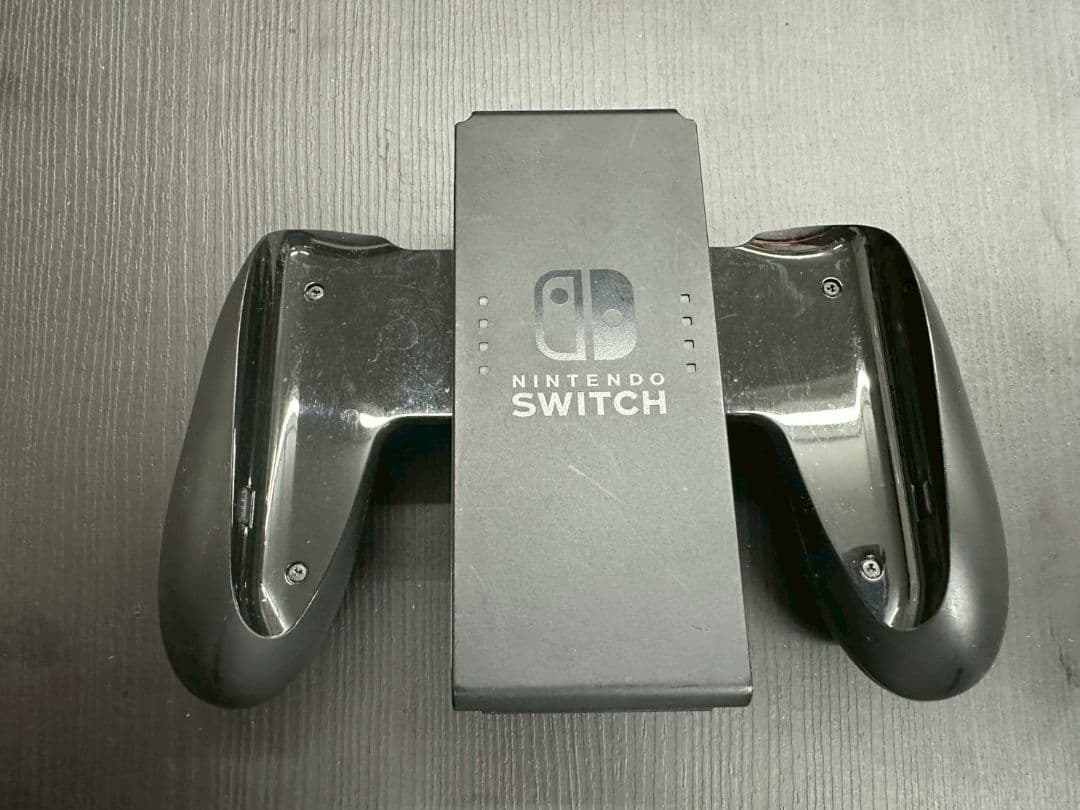 Nintendo Switch 保護フィルム割れあり 箱無し