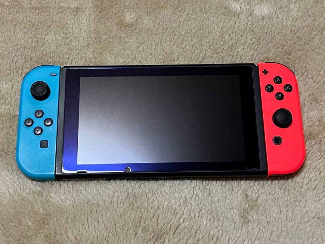 【動作確認済】Nintendo Switch 本体