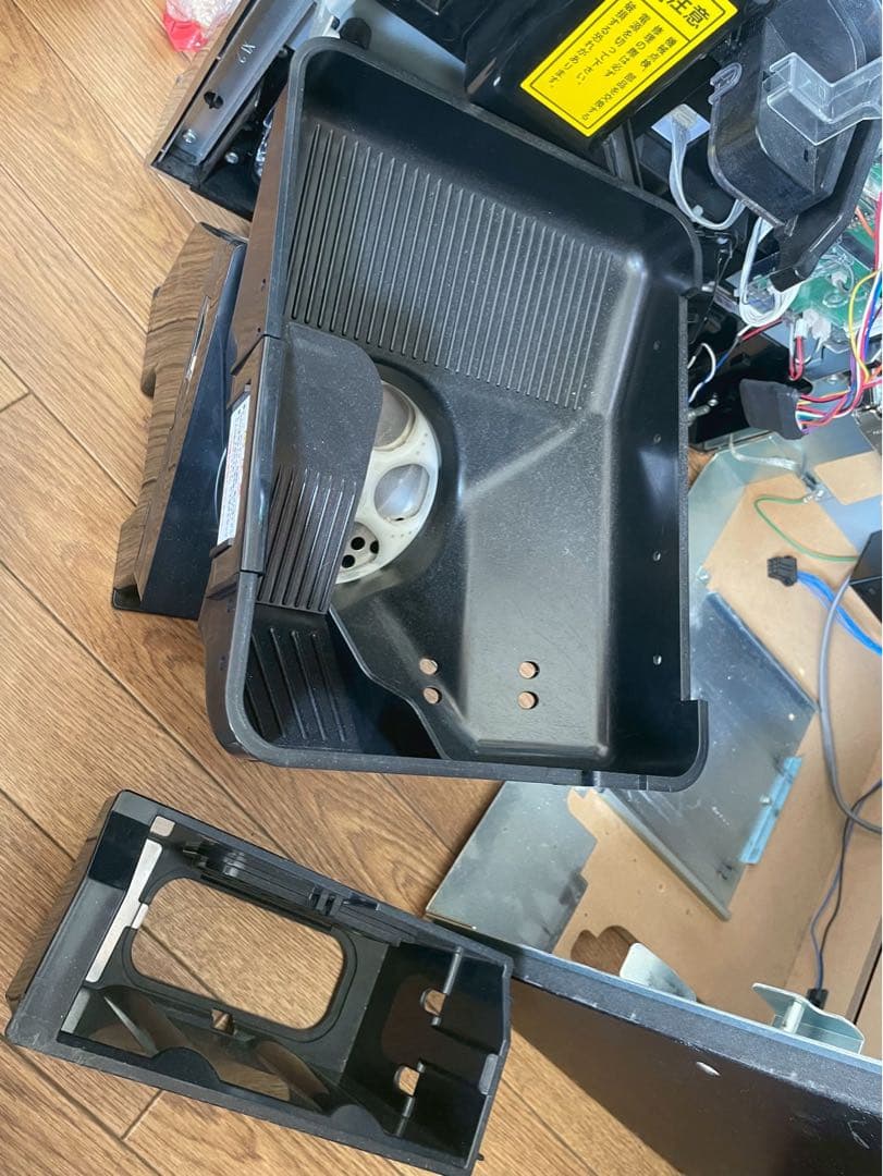 (TAKO)プレミアムハナハナ30 パチスロ実機 不要機付