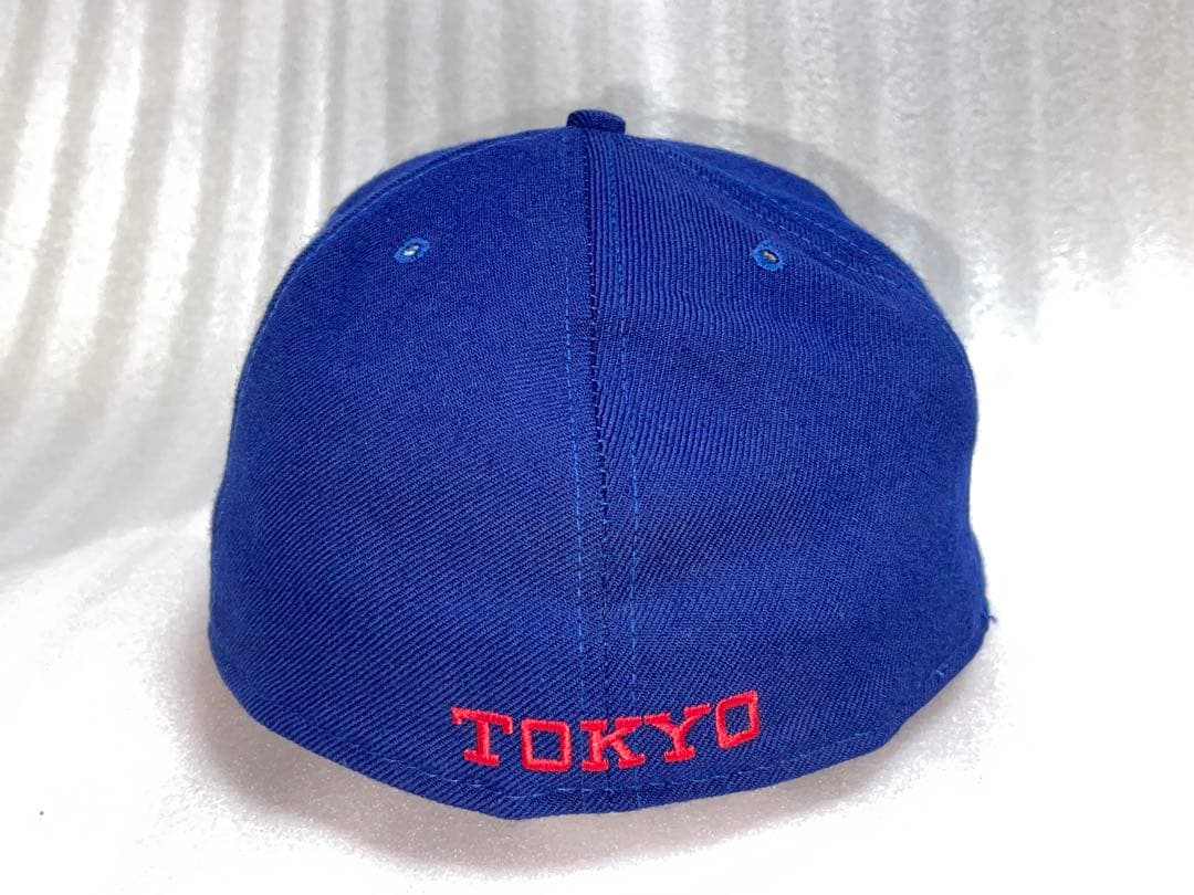 TOKYOオリオンズ　千葉ロッテマリーンズ　ベースボールキャップ NEWERA