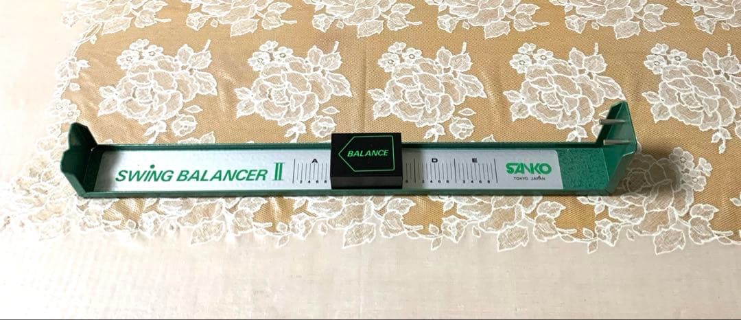 SANKO スイングバランサー2　バランス計測器具　　工房　調整