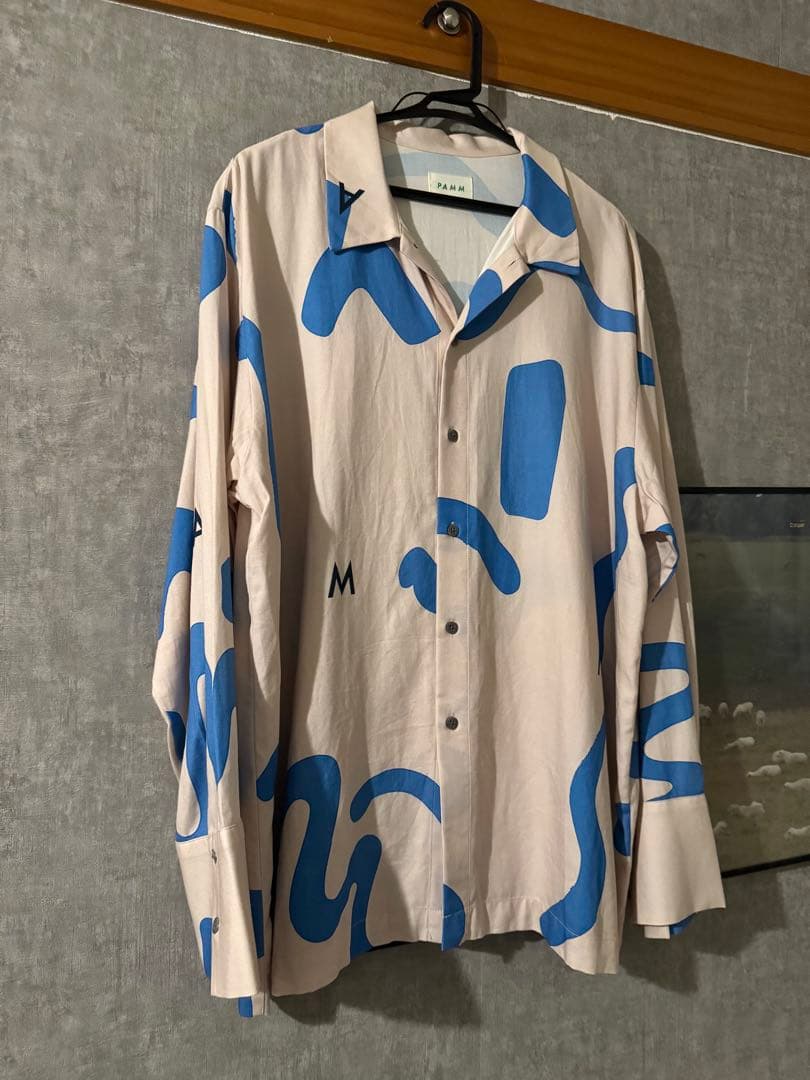 PAMM thanks sea パジャマ Lサイズ