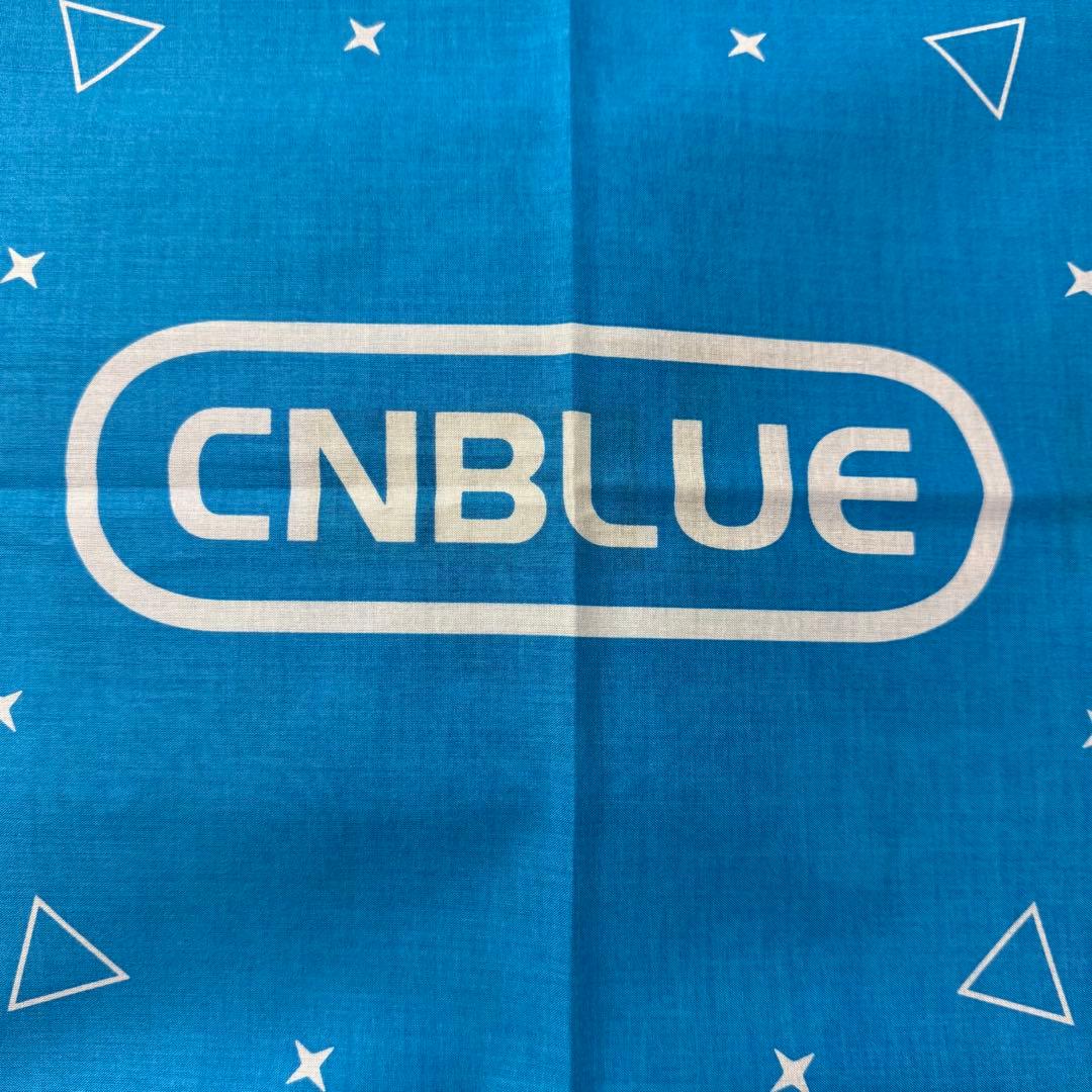 CNBLUE 3LOGY BANDANA Ver. ヨンファ