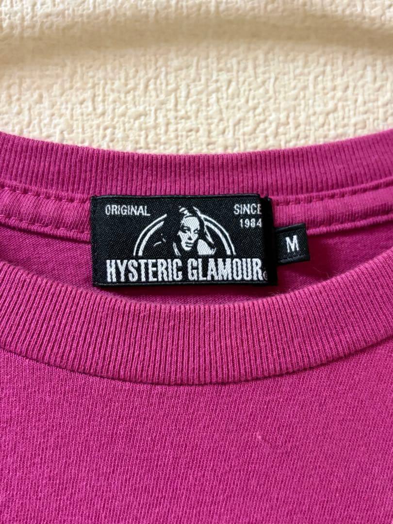 じ*0様 ヒステリックグラマー グラフィックTシャツ 2枚セット