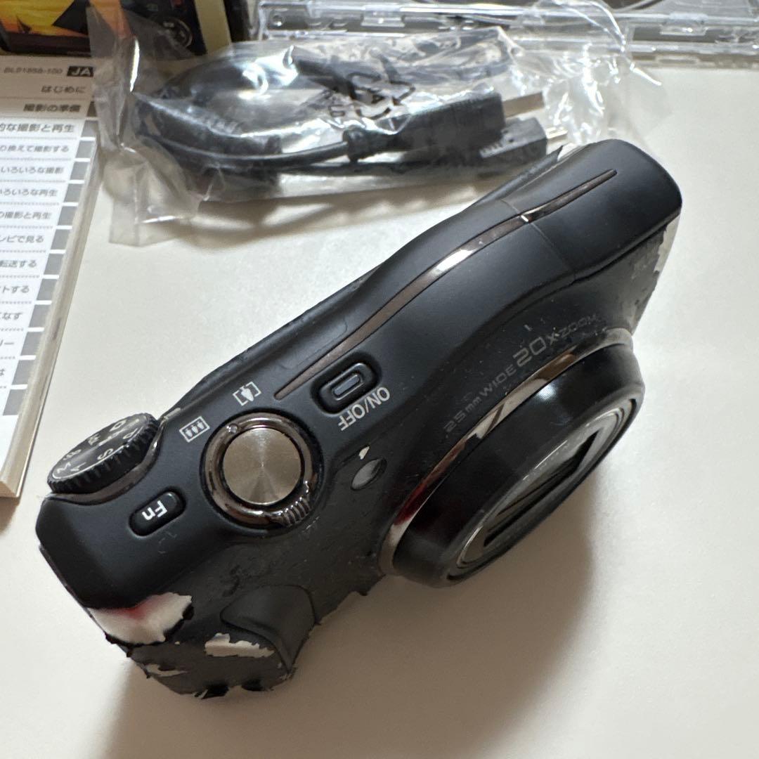 FUJIFILM FinePix F750EXR 箱付き　デジカメ